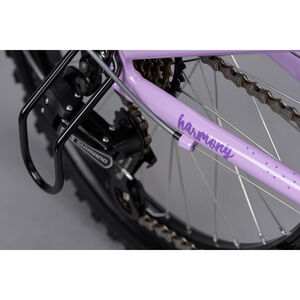 Ridgeback Harmony 20 Inch Wheel Lilac click to zoom image