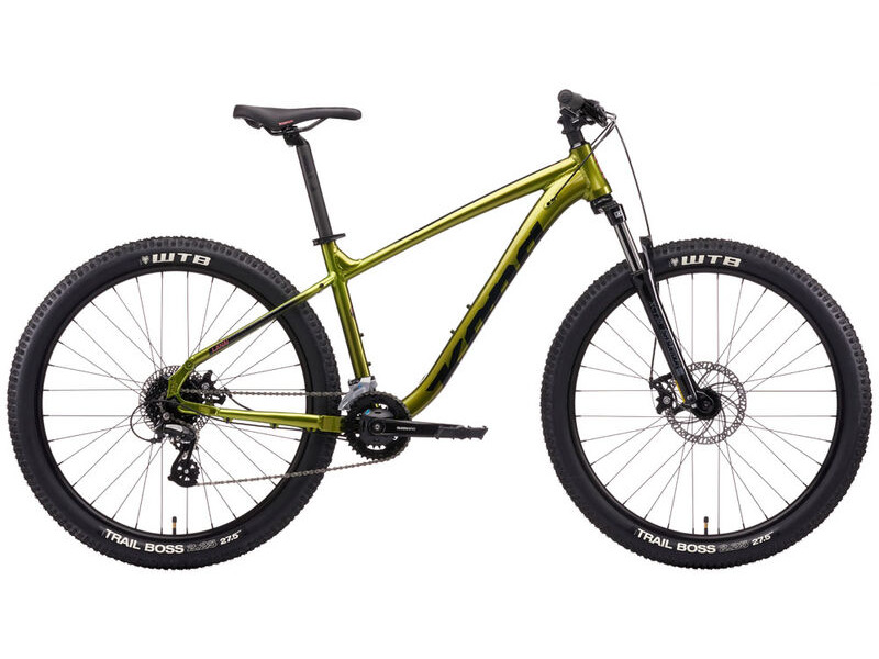 kona hardtail bikes