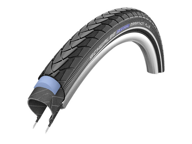 Schwalbe Marathon Plus 700 x 38C SmartGuard click to zoom image