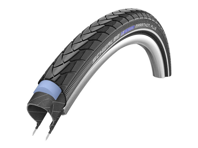 Schwalbe Marathon Plus 28 x 1.75 SmartGuard click to zoom image