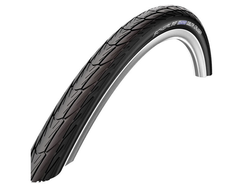 Schwalbe Delta Cruiser 700 x 35C Reflex K-Guard click to zoom image