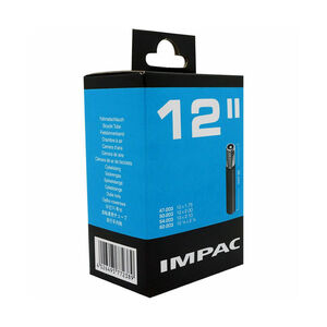 Schwalbe Impac Inner Tube 12 x 1.75-2.35 Schrader 