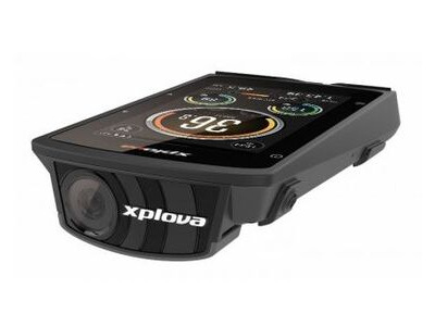 Xplova X5 Evo Action Camera and GPS click to zoom image