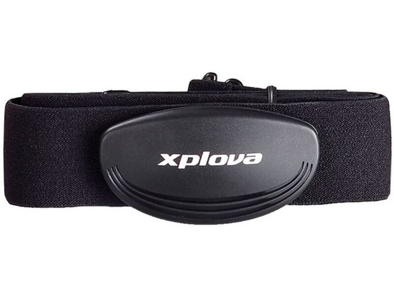 Xplova XA-HR2 Heart Rate Monitor and Strap click to zoom image