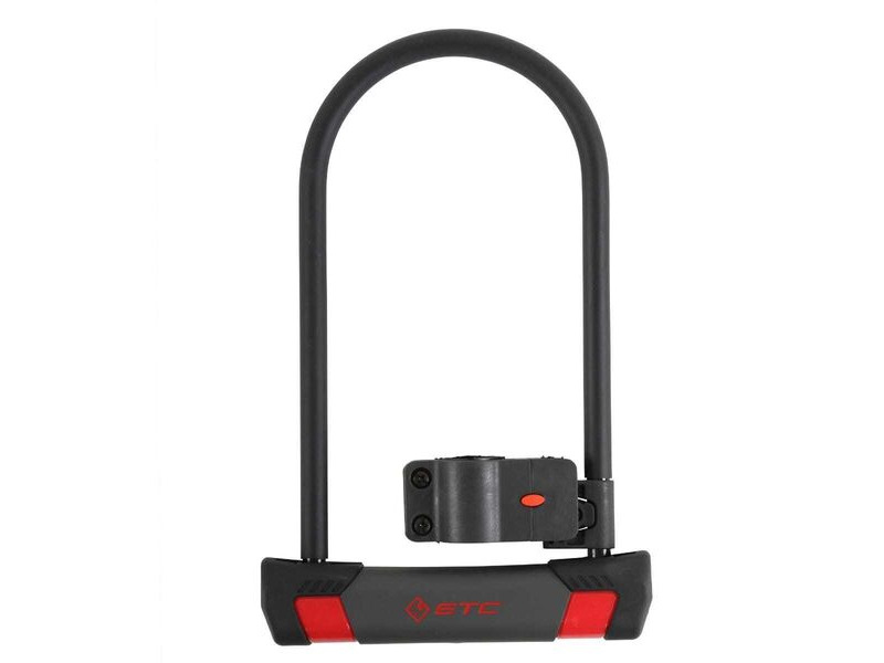 ETC Slammer Shackle Lock 115 x 230 x 11mm click to zoom image
