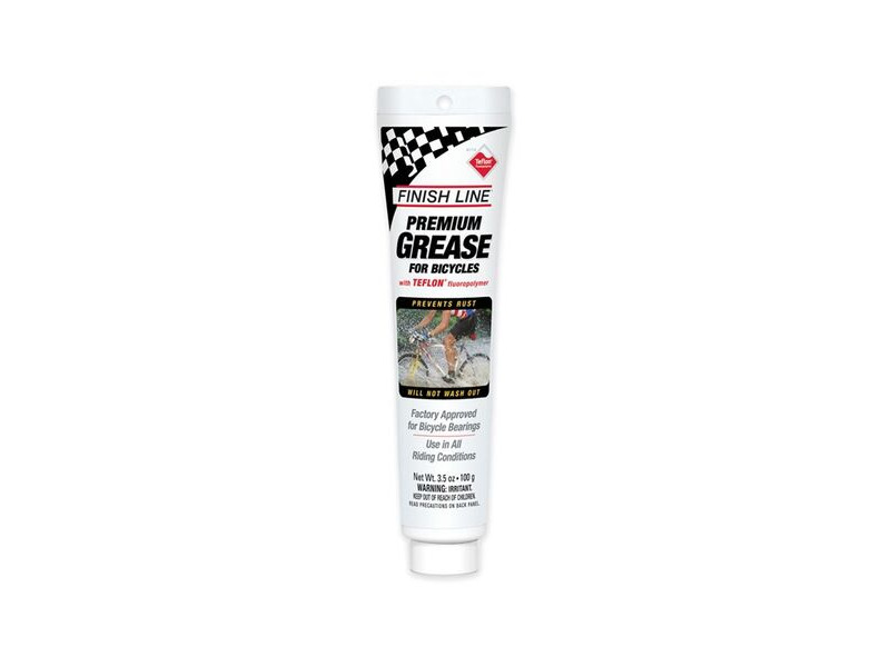 Finish Line Premium Grease For Bicycles click to zoom image
