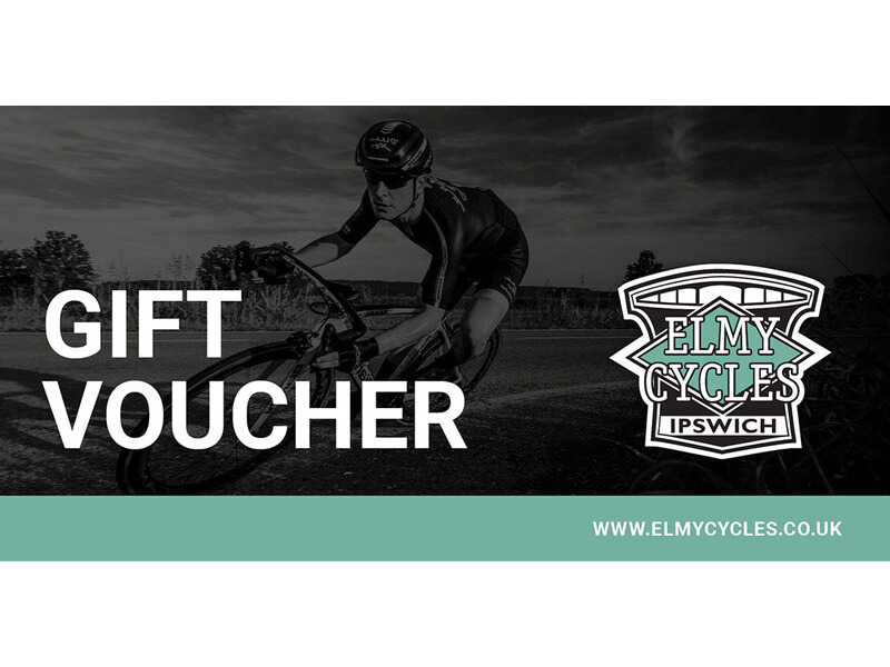 Elmy Cycles Gift Voucher £10 click to zoom image