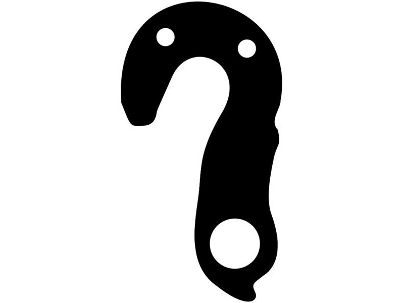 Wheels Manufacturing Replaceable derailleur hanger / dropout 217 click to zoom image