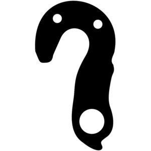 Wheels Manufacturing Replaceable derailleur hanger / dropout 217 