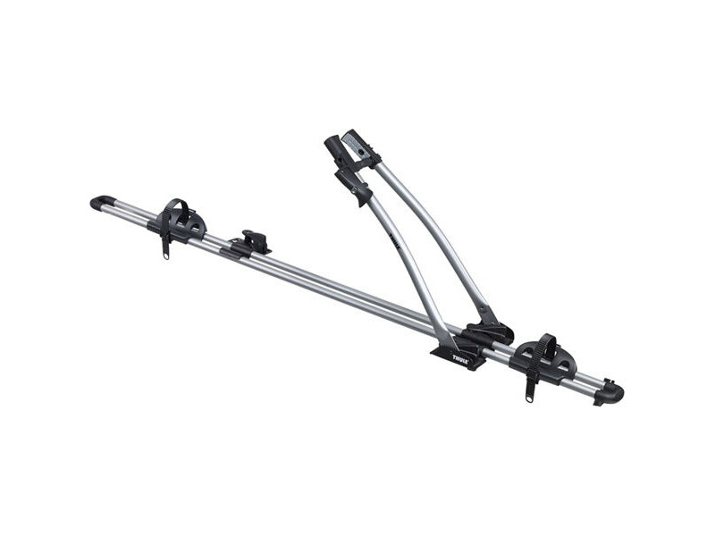 Thule 532 Freeride locking upright cycle carrier click to zoom image