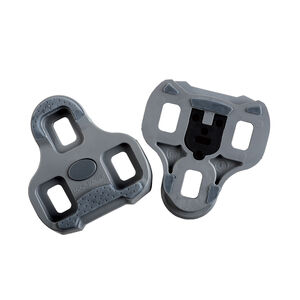 Look Keo Cleat With Gripper 4.5 Degree Grey 
