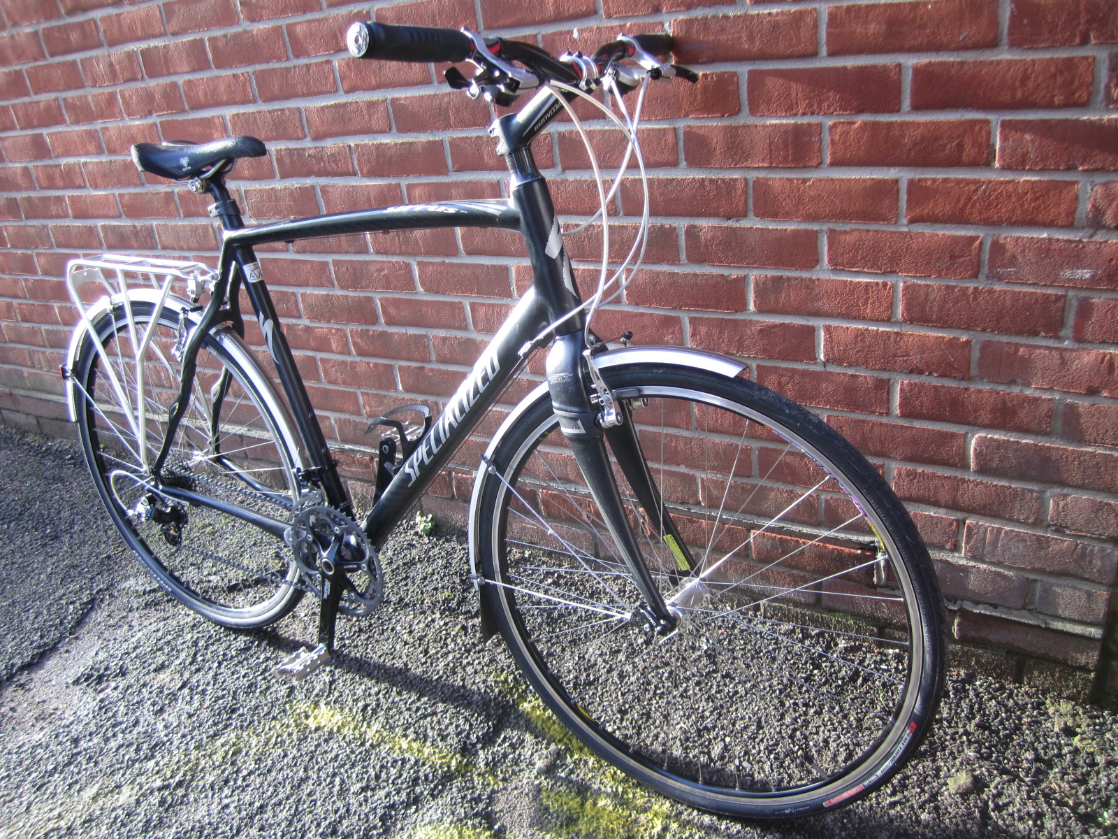 specialized sirrus second hand