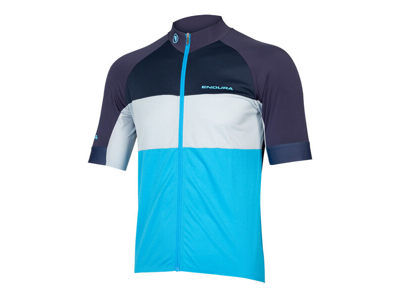 Endura FS260-Pro S/S Jersey II Navy click to zoom image