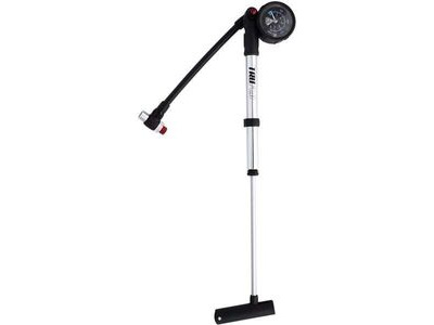 Truflo Shock Pump Non-leak Head with Gauge click to zoom image