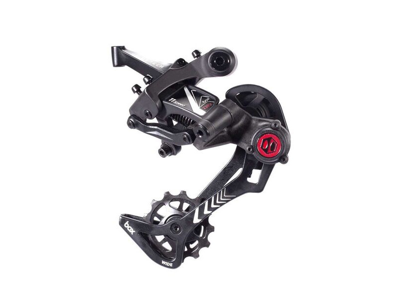 Box Two 11 Speed Wide Cage Rear Derailleur click to zoom image