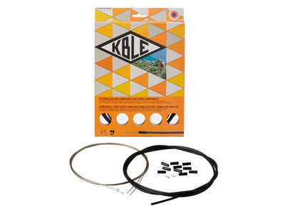 Transfil KBLE Campagnolo Ergo Gear Cable Set 