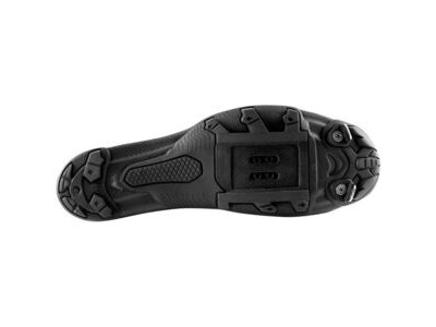 LAKE MX238 Supercross Shoe Helcor Black click to zoom image