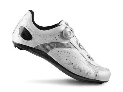 LAKE CX331 45.5 Wide fit White/Silver  click to zoom image