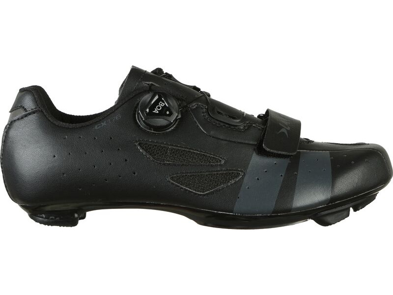 LAKE CX176 Road Shoe Black/Grey click to zoom image