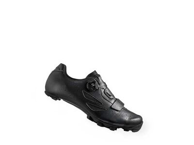 LAKE MX218 Carbon MTB Shoe Black/Grey