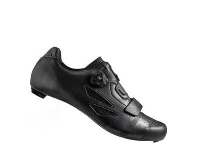 LAKE CX218 Carbon Road Shoe Black/Grey 