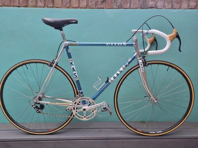 1986 Vitus 979 - Sean Kelly - KAS