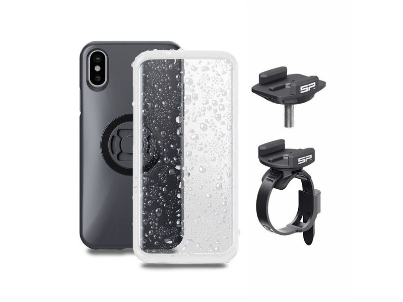 SP Gadgets SP Connect Bike Bundle for Samsung Galaxy S8+ / Galaxy S9+ click to zoom image