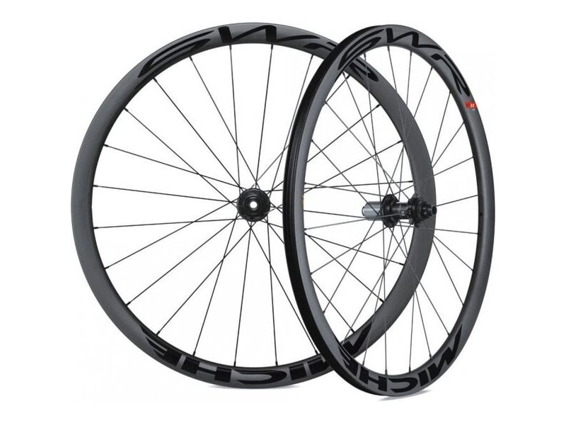 Miche SWR RC DX 36/36 Wheelset click to zoom image