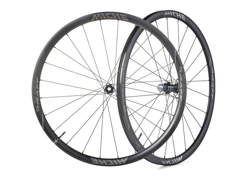 Miche CarboGraff 700c Wheels Sh click to zoom image