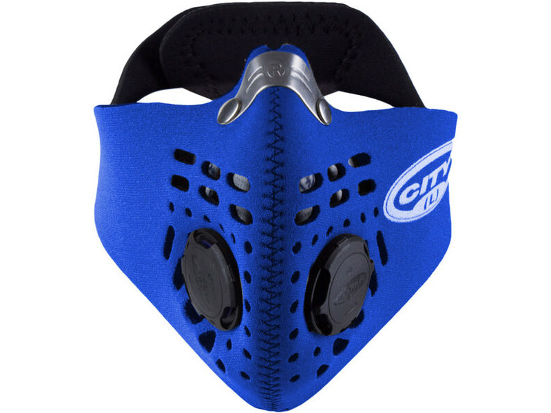 Respro City mask blue click to zoom image