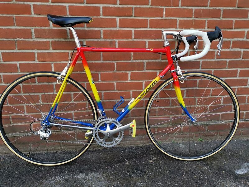 greg lemond team z