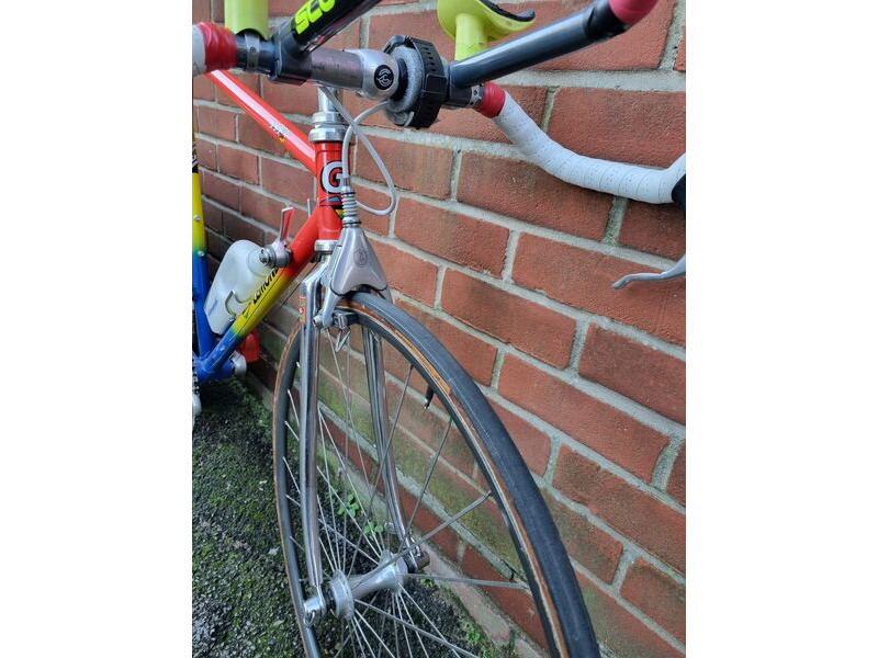 brakes - Braking on a vintage road bike - Bicycles Stack Exchange