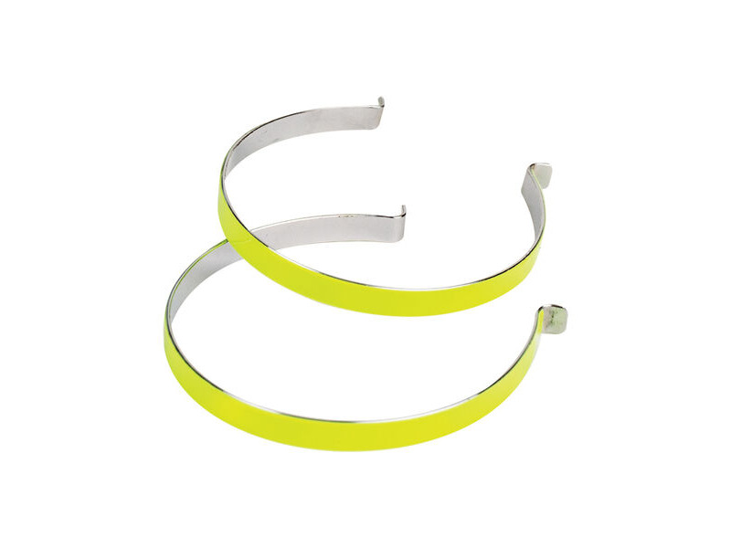 Oxford Bright Clip - Reflective Trouser Clip click to zoom image