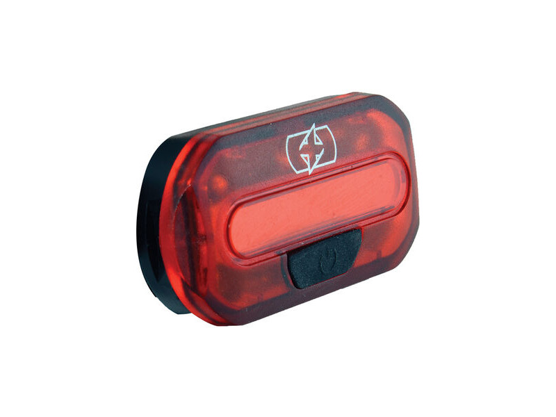 Oxford Bright Torch Redline Rear LED click to zoom image
