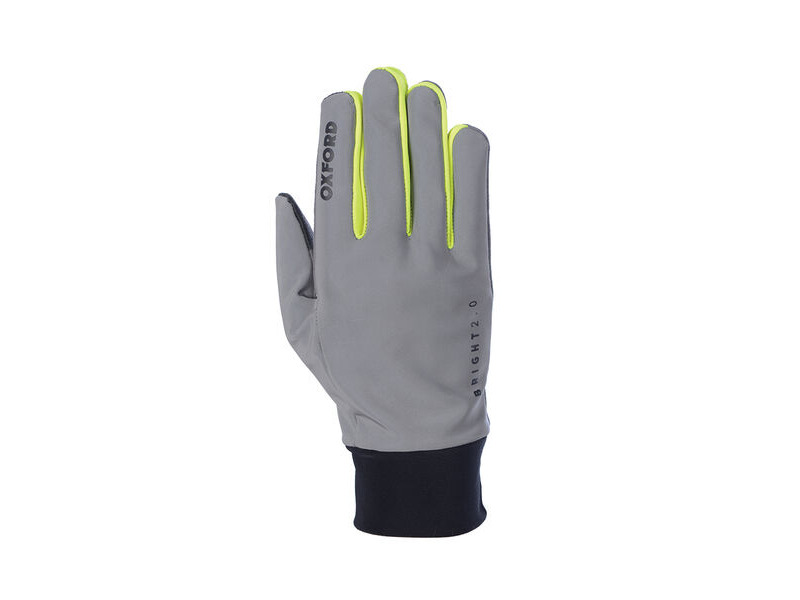 Oxford Bright Gloves 2.0 Black click to zoom image