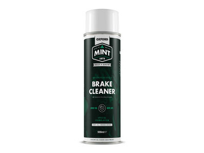 Oxford Mint Brake Cleaner 500ml 