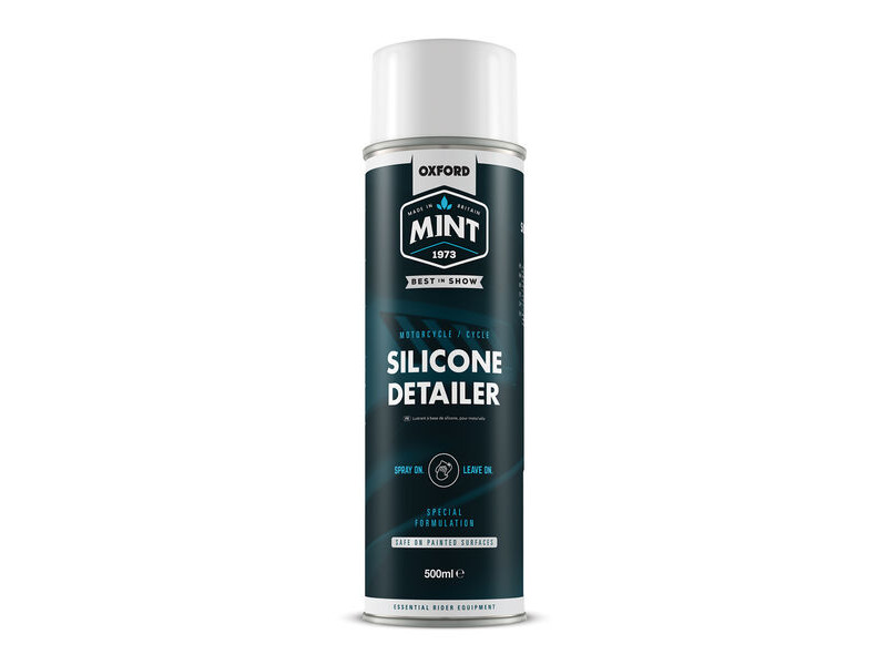 Oxford Mint Silicone Detailer 500ml click to zoom image