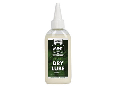 Oxford Mint Cycle Dry Lube 150ml 