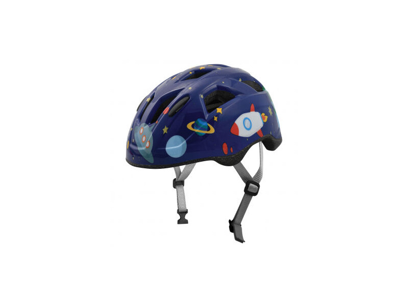Oxford Space Junior Helmet 48-54cm click to zoom image