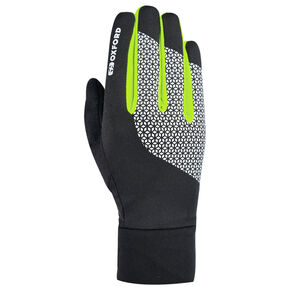 Oxford Bright Gloves 1.0 Black 