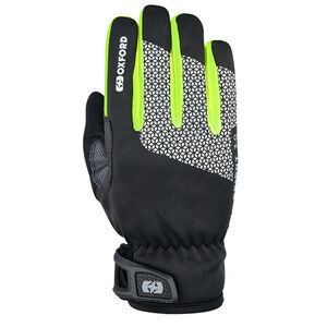 Oxford Bright Gloves 3.0 Black 
