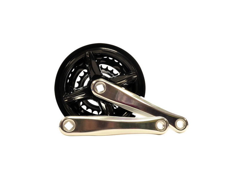 Oxford Chainwheel Set 3/32' x 24/34/42T x 170mm Alloy/Steel click to zoom image