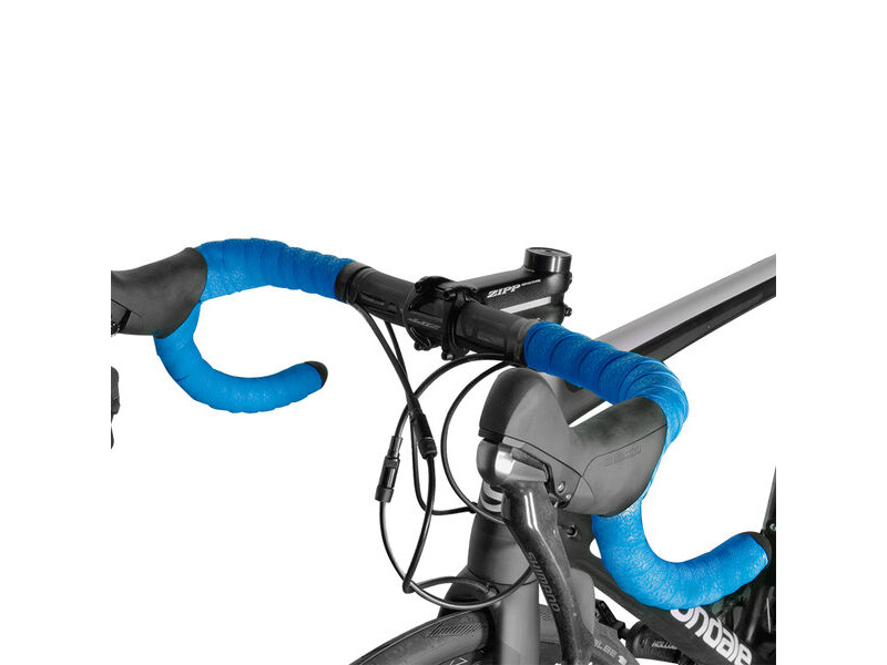 Oxford Performance Handlebar Tape Blue click to zoom image