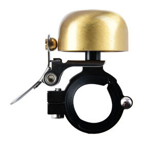 Oxford Mini Ping Brass Bell Gold 