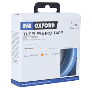 Oxford Tubeless Rim Tape 21mm x 10M 