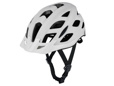Oxford Metro-V Helmet Matt White 