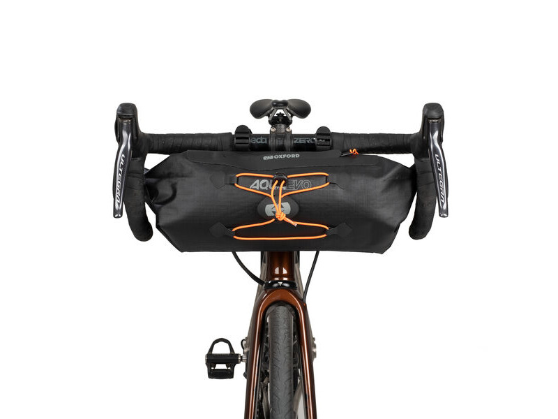 Oxford Aqua Evo Adventure Handlebar Pack click to zoom image