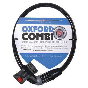 Oxford Combi15 Smoke 650mmx15mm 