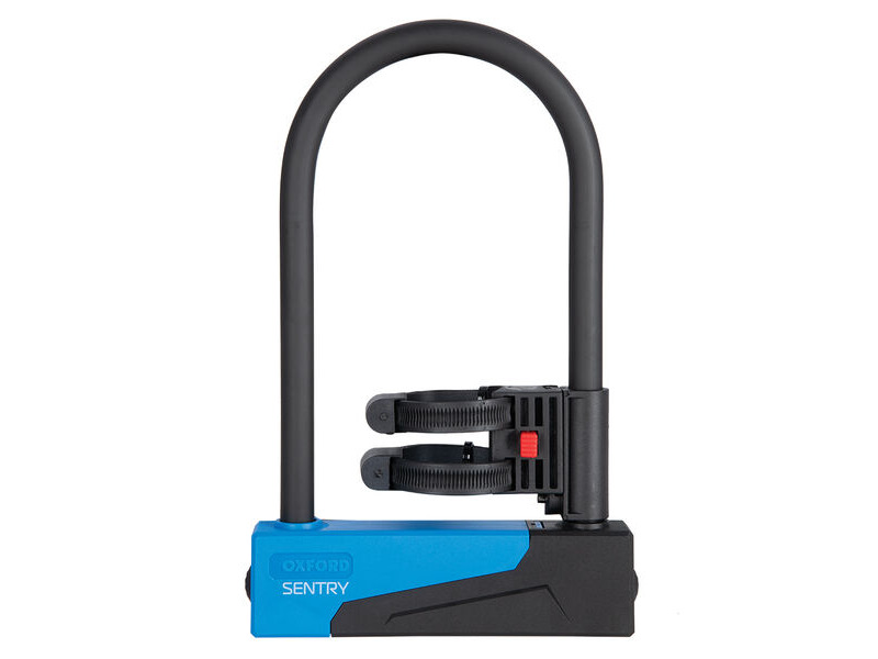 Oxford Sentry D-Lock 190mm x 110mm click to zoom image