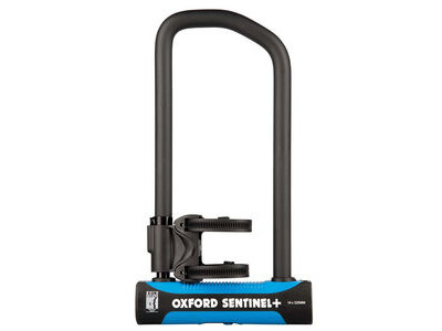 Oxford Sentinel Pro D-Lock 320mm x 177mm